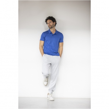 Logo trade promotional item photo of: Deimos short sleeve men's cool fit polo